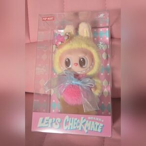 Labubu Queen Let's Checkmate